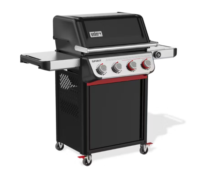 Weber Spirit EP-425 Gasgrill, 4 Brenner, Flüssiggas, 1500950